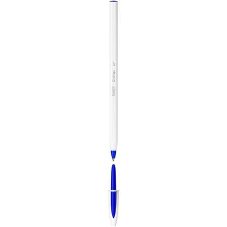 Ручка шариковая BIC Cristal Up синий 4 шт