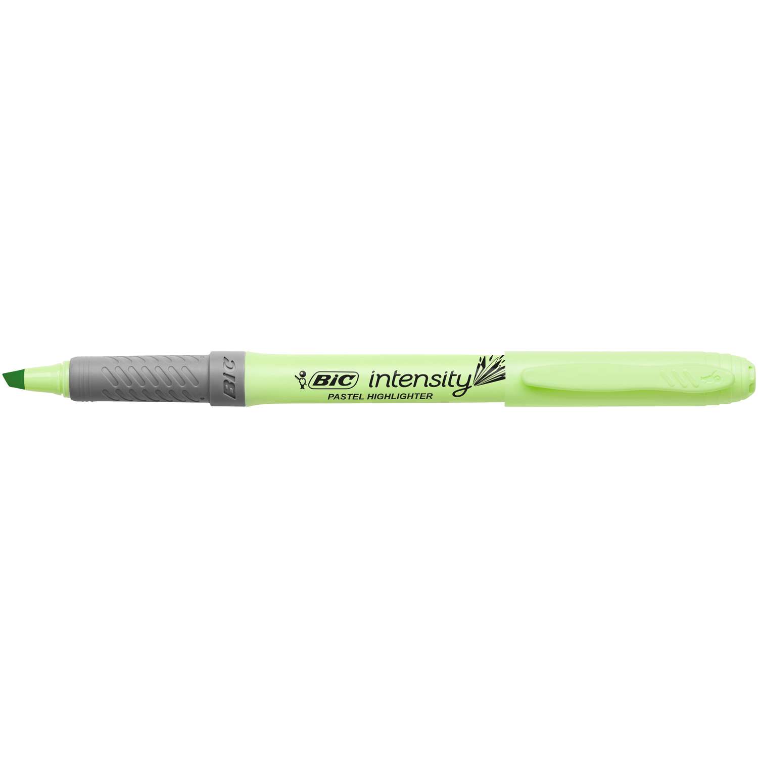 Текстовыделитель Bic Highlighter Grip 4цвета 964859 - фото 6