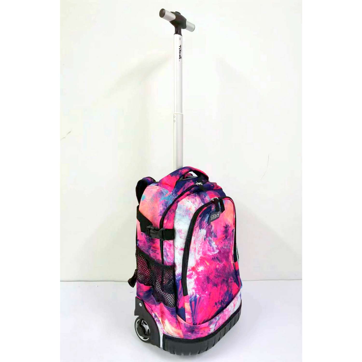 Рюкзак на колесах Tilami Color Mix TL0023-187 - фото 4