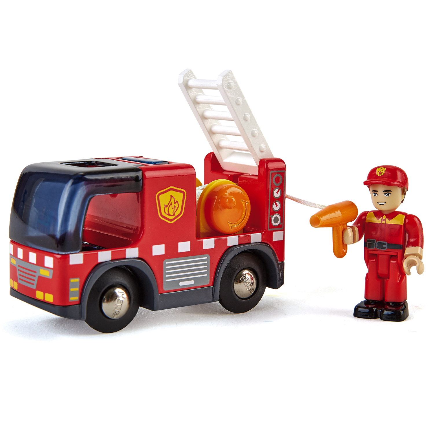 Набор железнодорожный Hape E3736_HP - фото 10