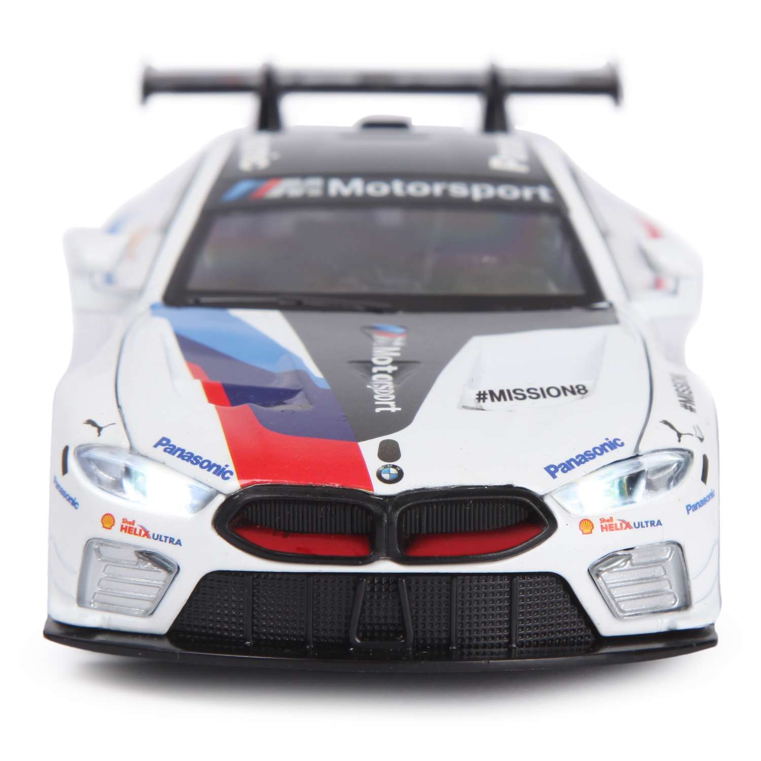 Bmw m8 store gte diecast