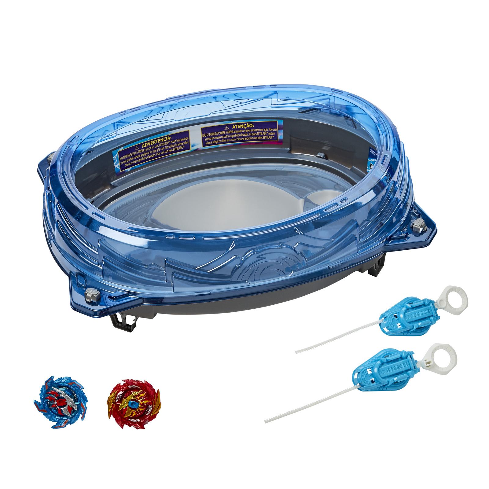 Набор игровой BeyBlade Шторм Баттл Сет F0525EU4 - фото 1