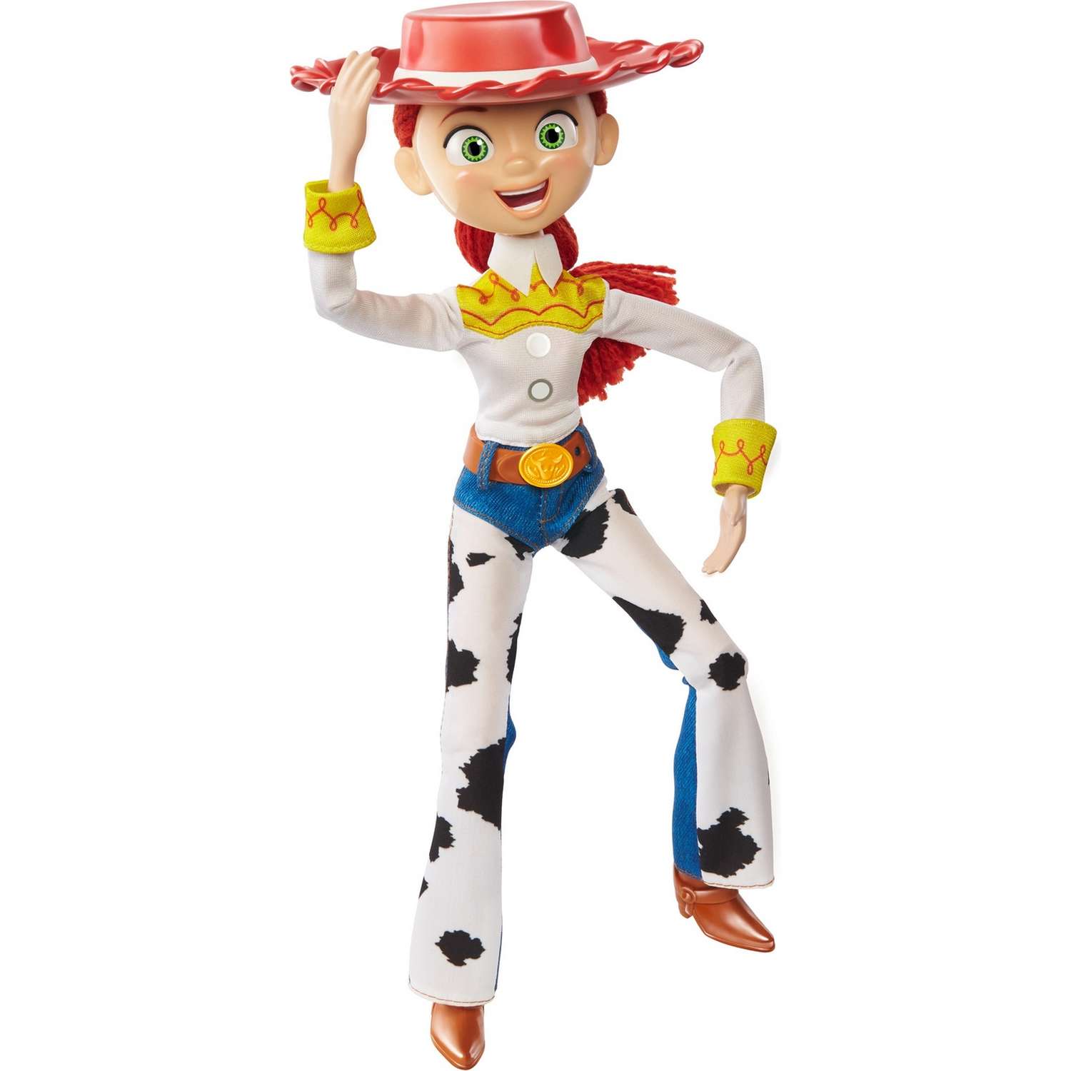 Кукла Toy Story Джесси GJH76 GJH74 - фото 6