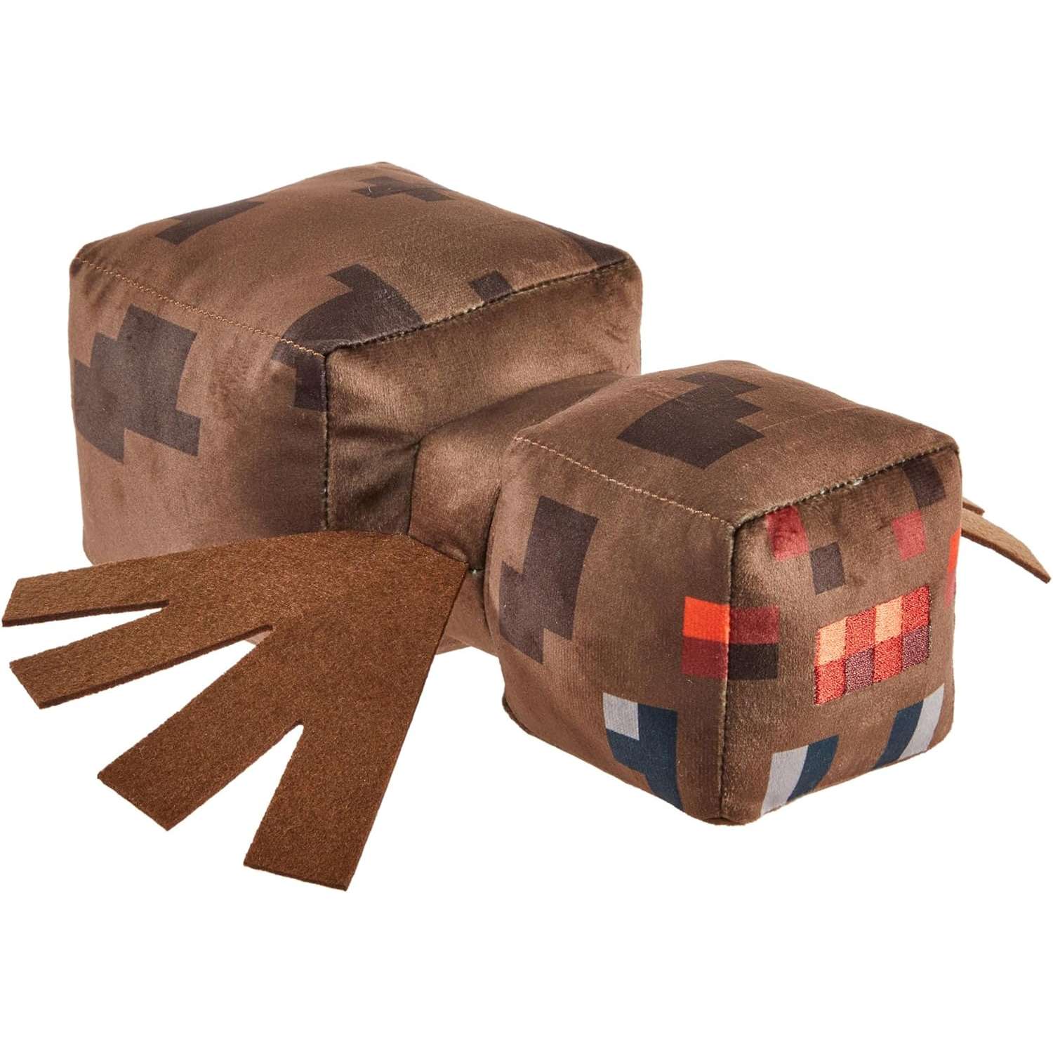 Игрушка мягкая Minecraft Plush Spider HPP24 - фото 3