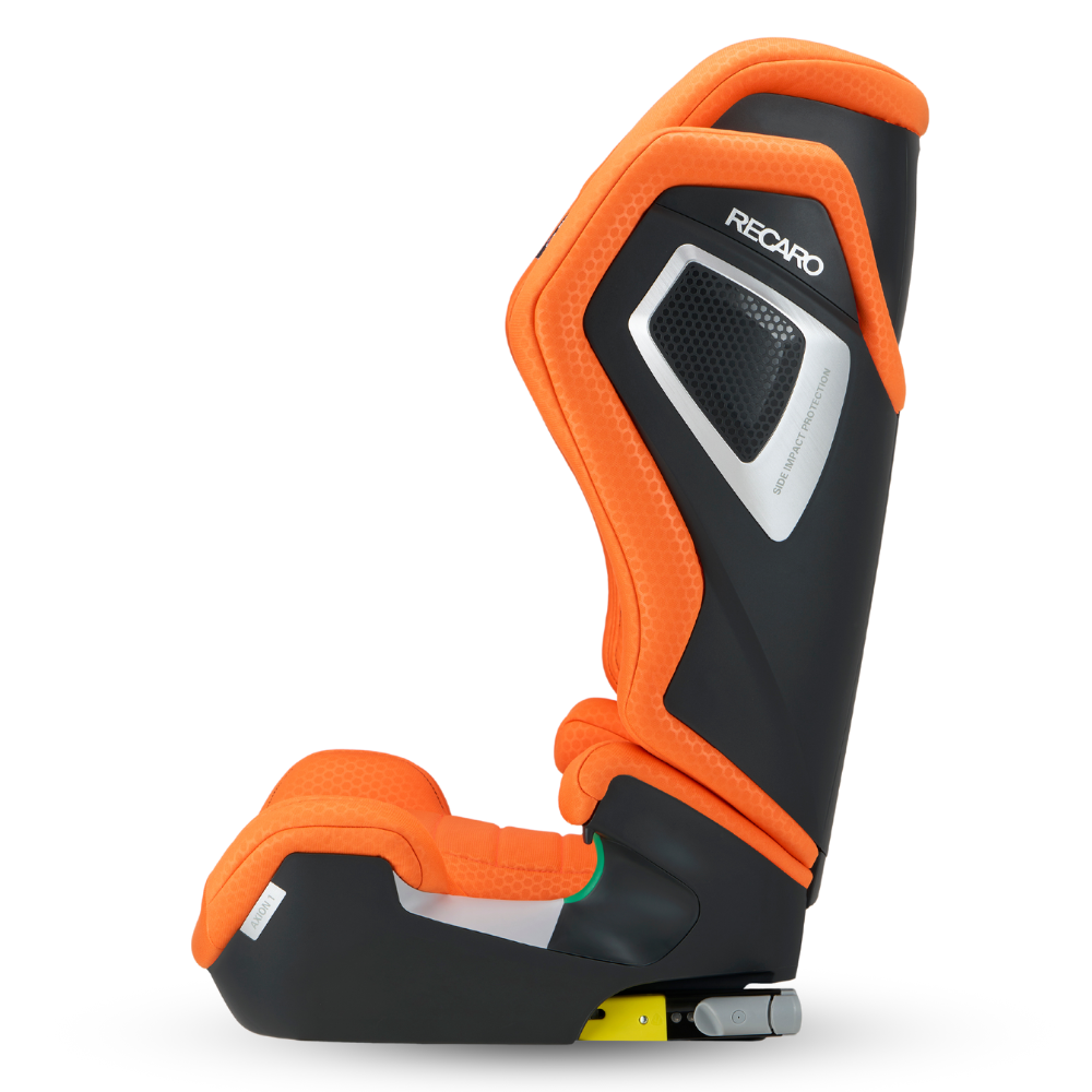 Автокресло Recaro Axion 1 Vibrant orange - фото 5