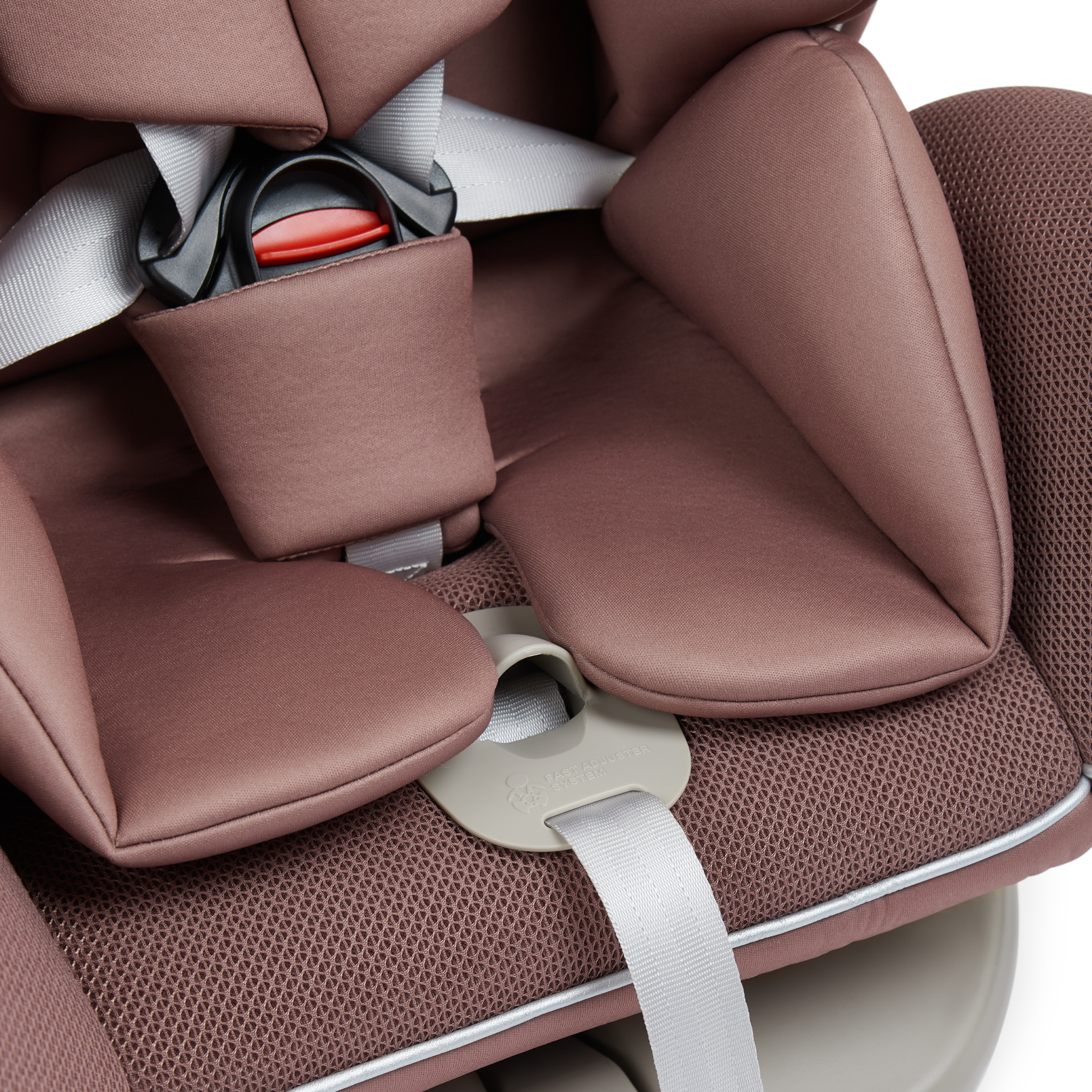 Автокресло Happy Baby Isofix 0+/1/2/3 (0-36 кг) - фото 6