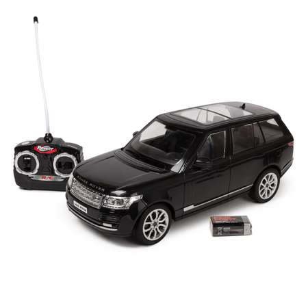 Машинка на радиоуправлении Mobicaro Range Rover 1:16 Чёрная