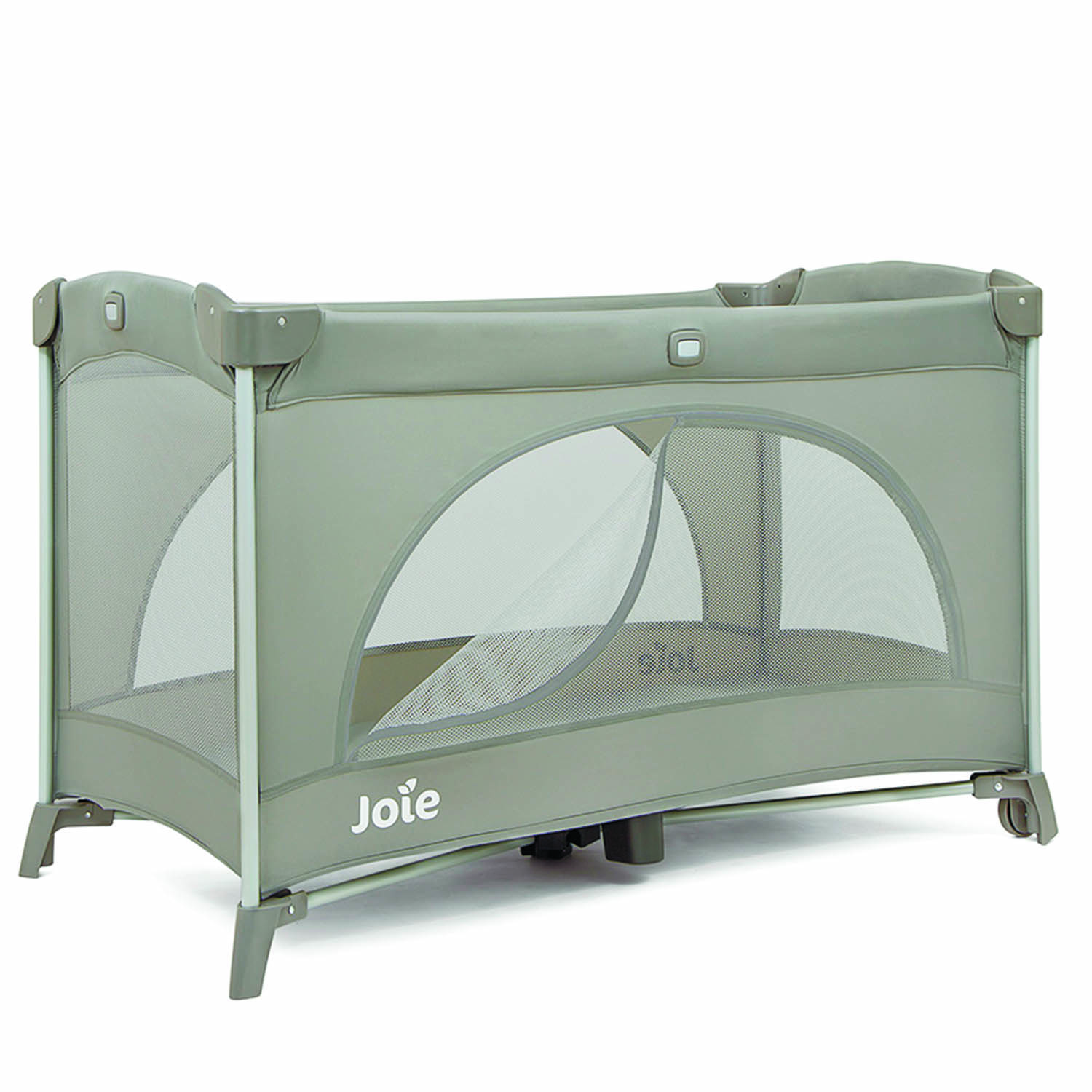 Манеж-кроватка Joie Allura 120 Gray Flannel P1206BAGFL000 - фото 4