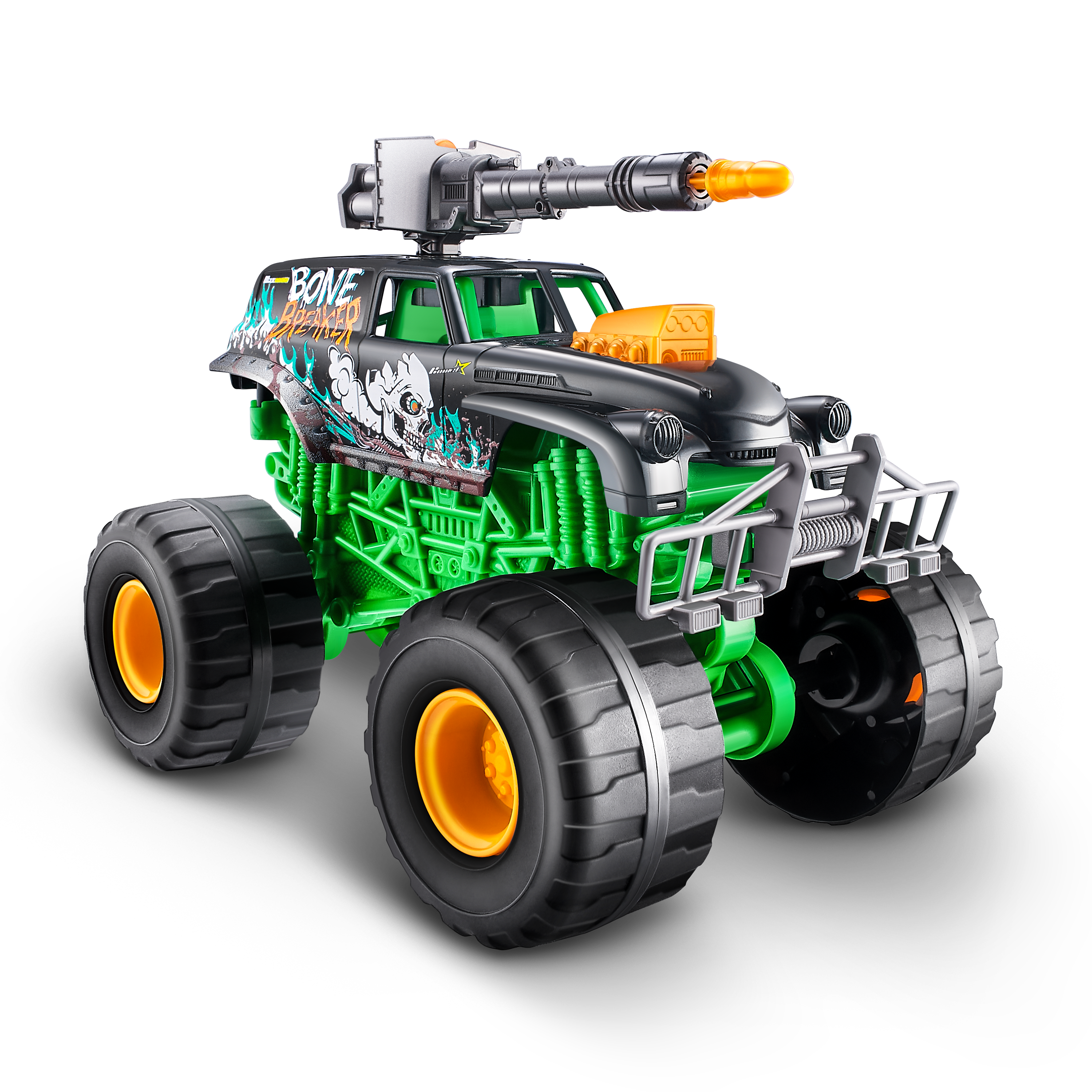 Набор игровой Metal Machines Monster truck 6793 6793 - фото 6