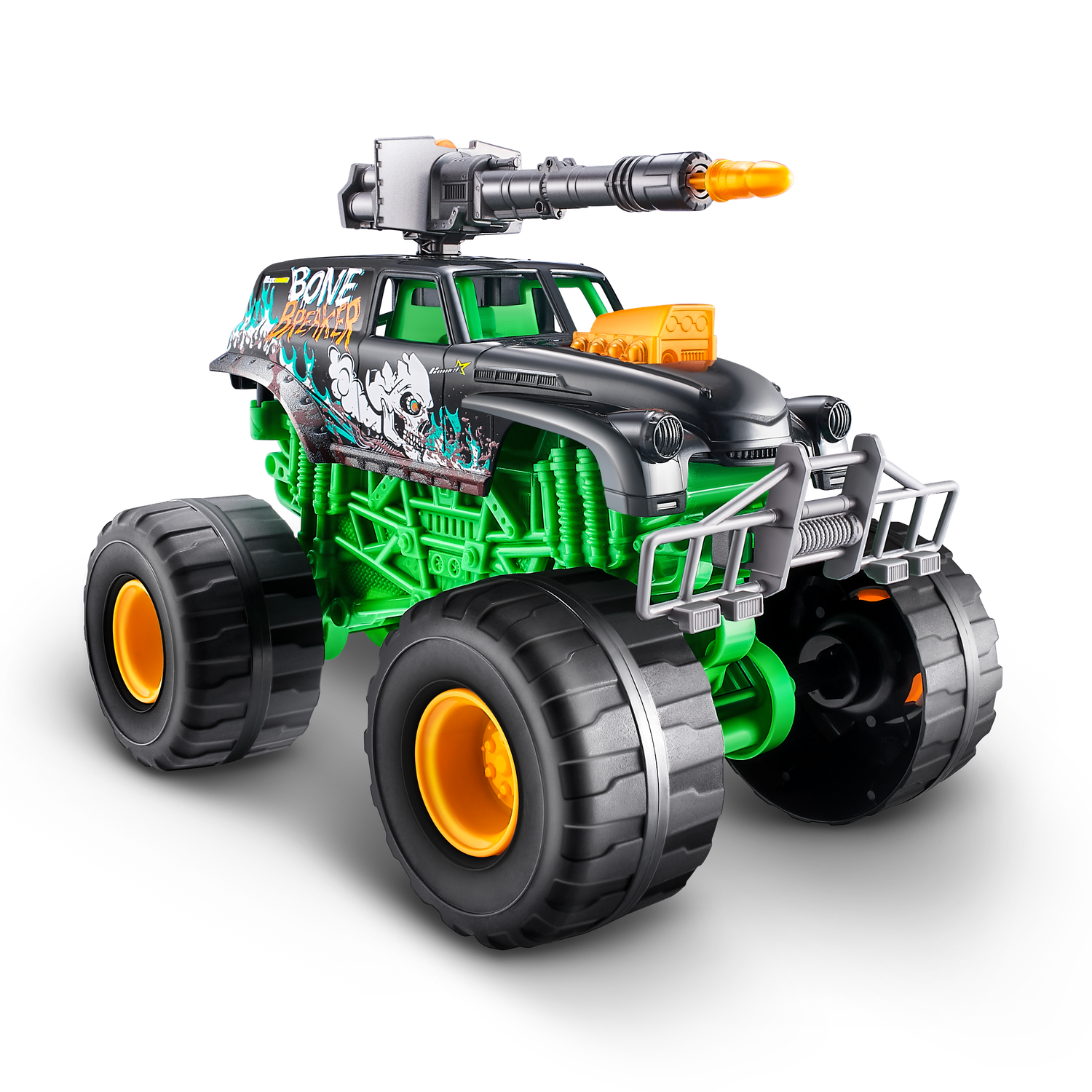 Набор игровой Metal Machines Monster truck 6793 6793 - фото 6