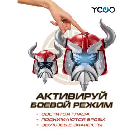 Фигурка YCOO Викинг с топором