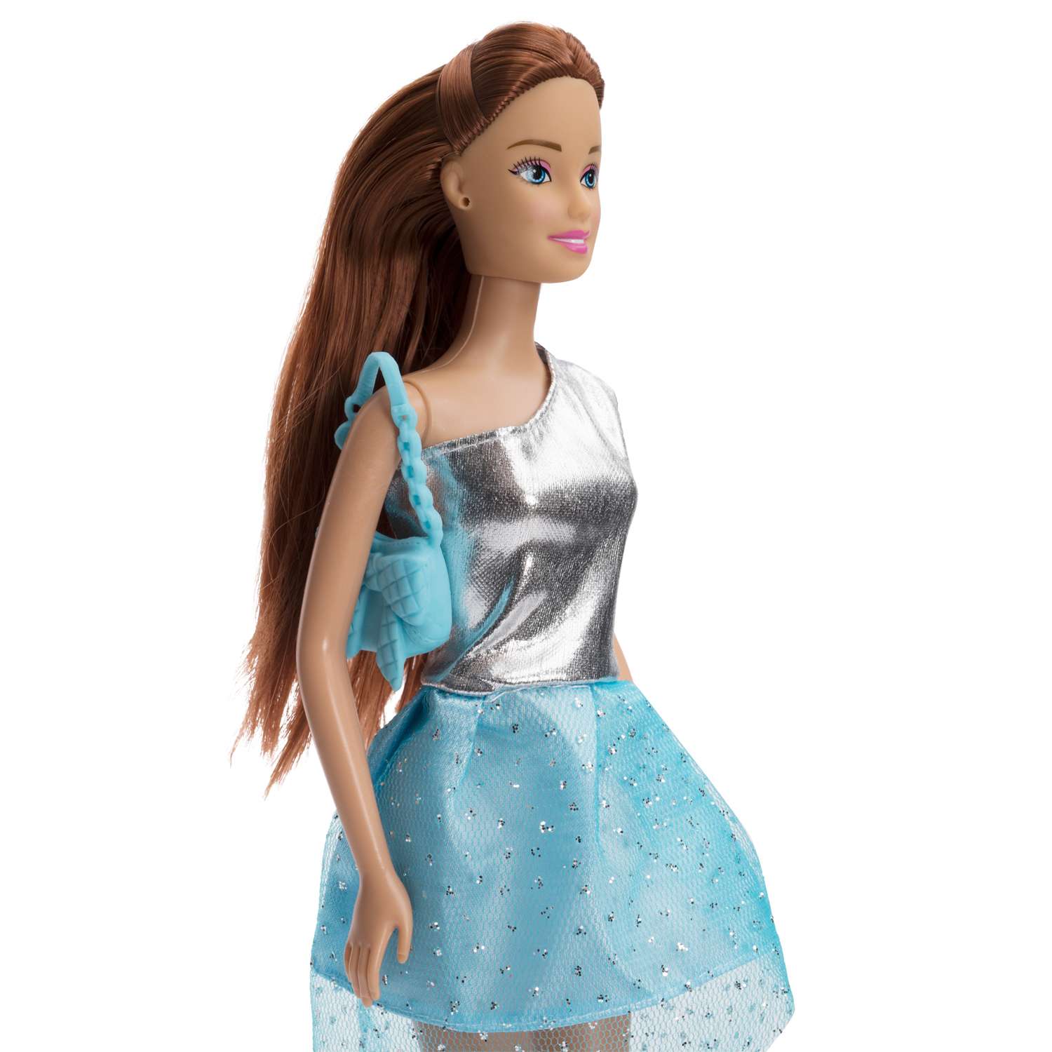 Кукла Demi Star модельная с аксессуарами 30 см 99035 - фото 4
