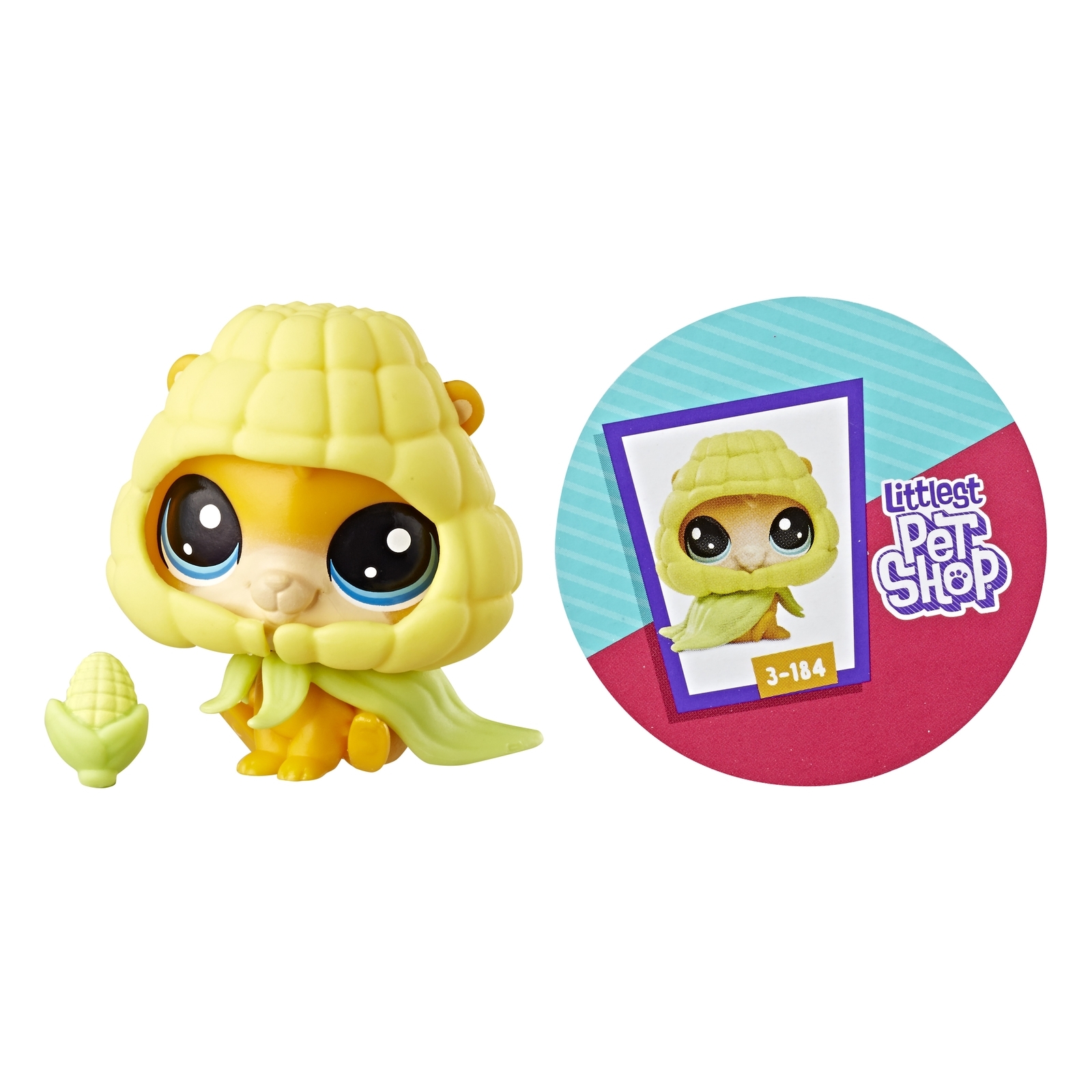 Фигурка Littlest Pet Shop в ассортименте - фото 9
