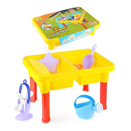 Игровой набор Ural Toys для воды и песка