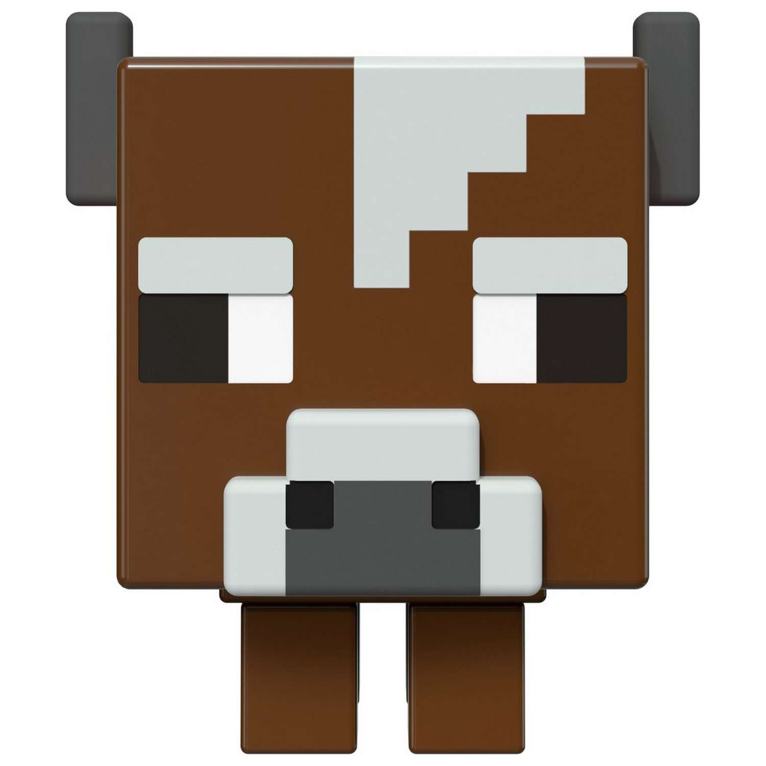 Мини-фигурка Minecraft Герои игры Корова HDV85 - фото 2