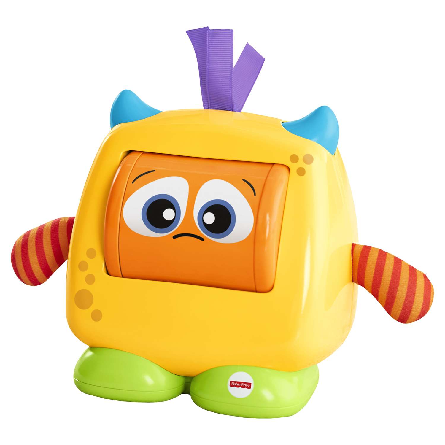 Игрушка Fisher Price Добрый монстрик - фото 5