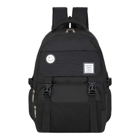 Рюкзак MERLIN 8892 черный