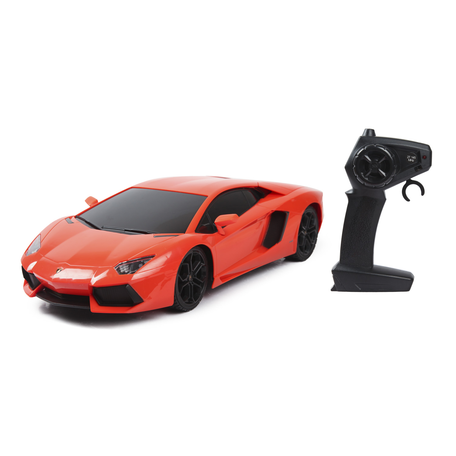 Машинка Mobicaro РУ 1:12 Lamborghini Aventador LP 700-4 XQRC12-7AA купить  по цене 999 ₽ в интернет-магазине Детский мир