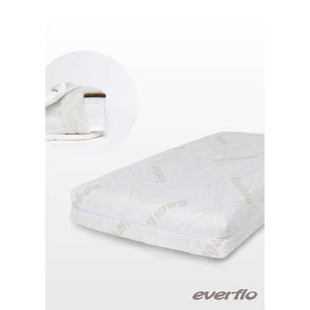 Матрас в кроватку EVERFLO Elite EV-07