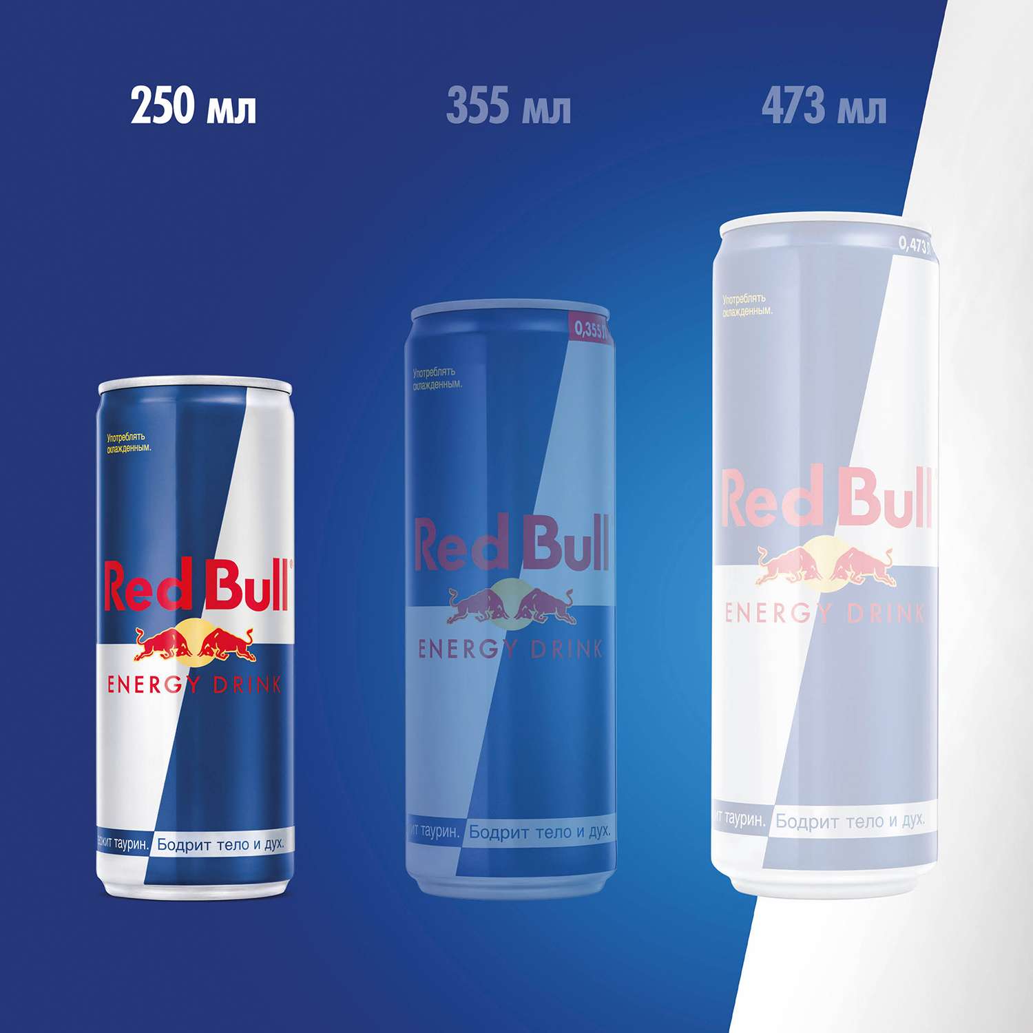 Напиток энергетический Red Bull 250мл - фото 7