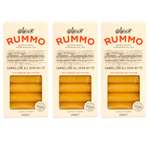 Макароны Rummo паста Упаковка из 3-х пачек гнезда Каннеллони ниди аль уово n.176 3x250 г