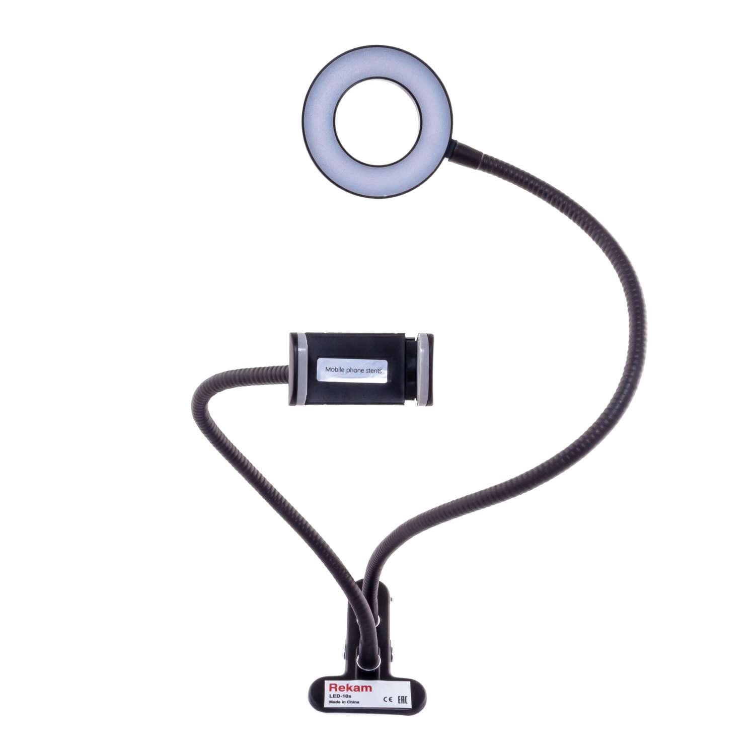 Лампа светодиодная Rekam LED-10s - фото 2
