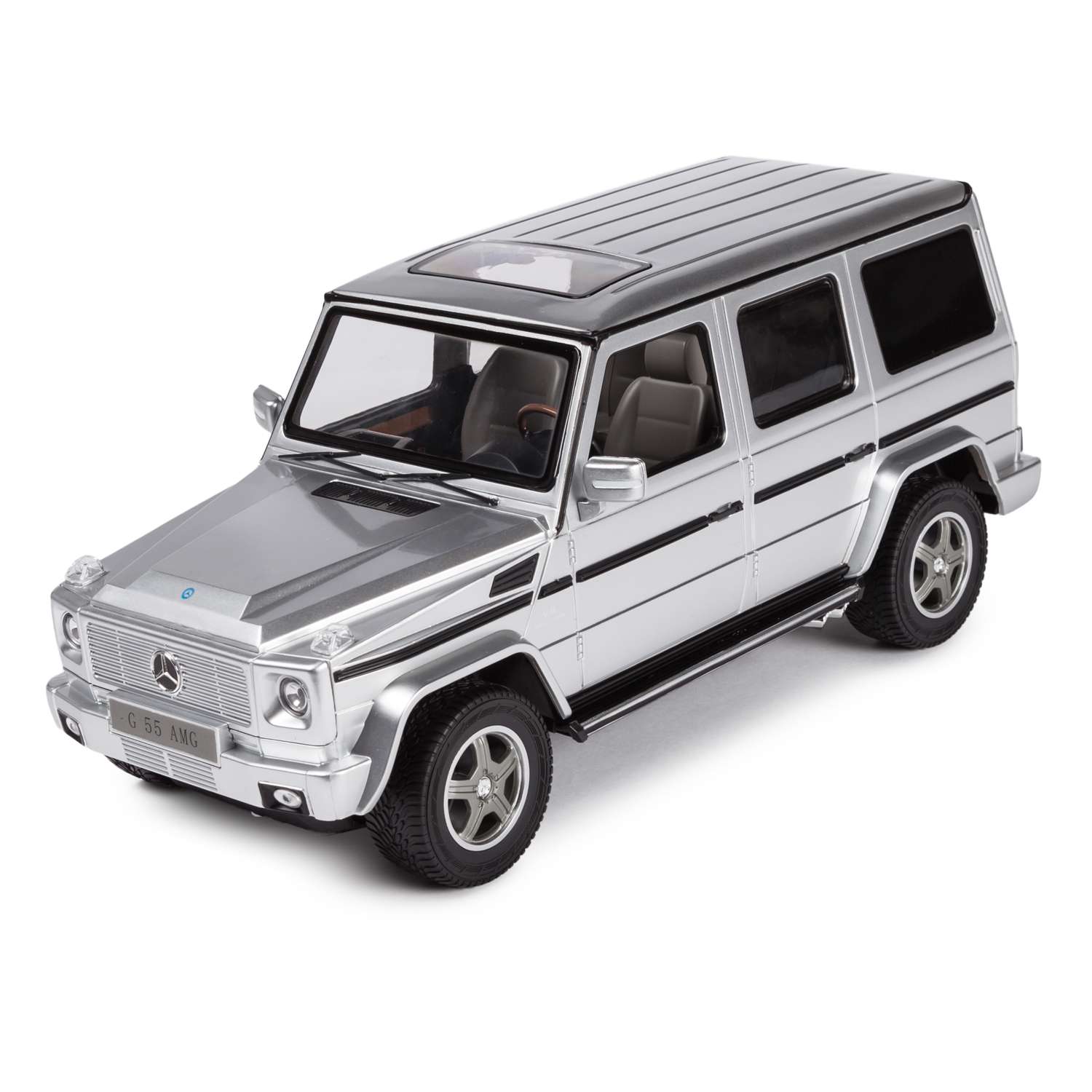 Автомобиль РУ Rastar Mercedes 1:14 - фото 2