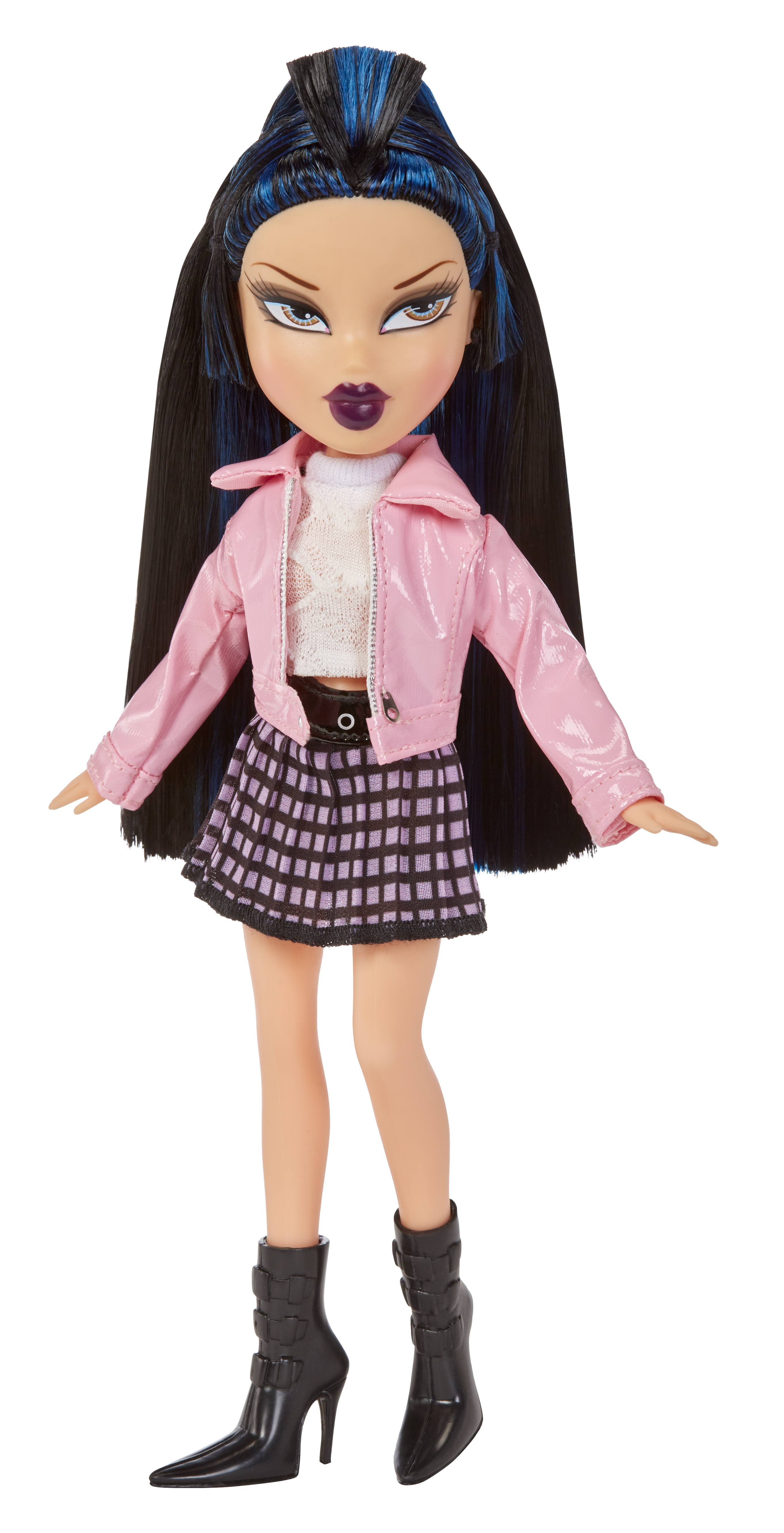 Кукла Bratz Pretty N Punk Jade 587989EUC купить по цене 5599 ₽ в ...