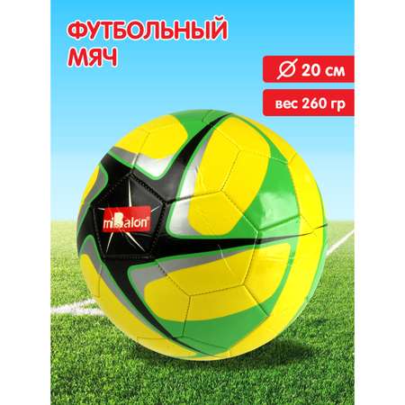 Мяч Veld Co футбольный размер 5