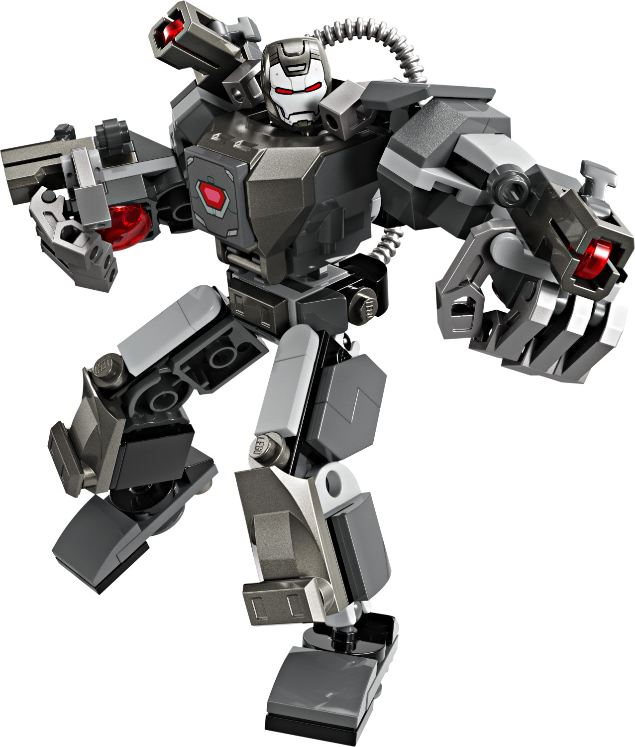 Конструктор LEGO Marvel Механическая броня боевой машины 76277 - фото 2