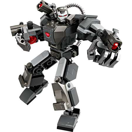 Конструктор LEGO Marvel Механическая броня боевой машины 76277