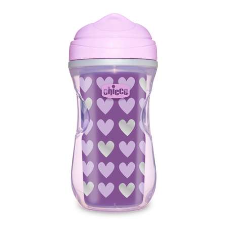 Поильник Chicco Active Cup Фиолетовый 00006981120180