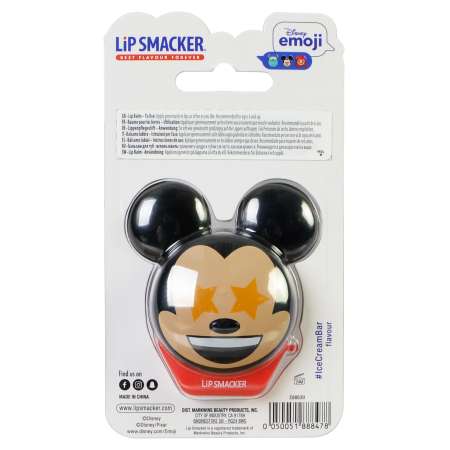 Бальзам для губ Lip Smacker Disney Mickey Мороженое Е88839