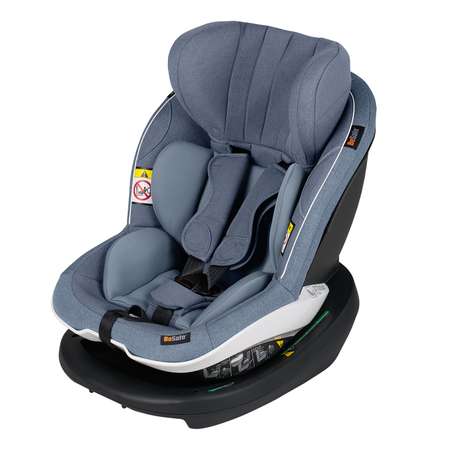 Автокресло BeSafe Isofix 0+/1 (0-18 кг)