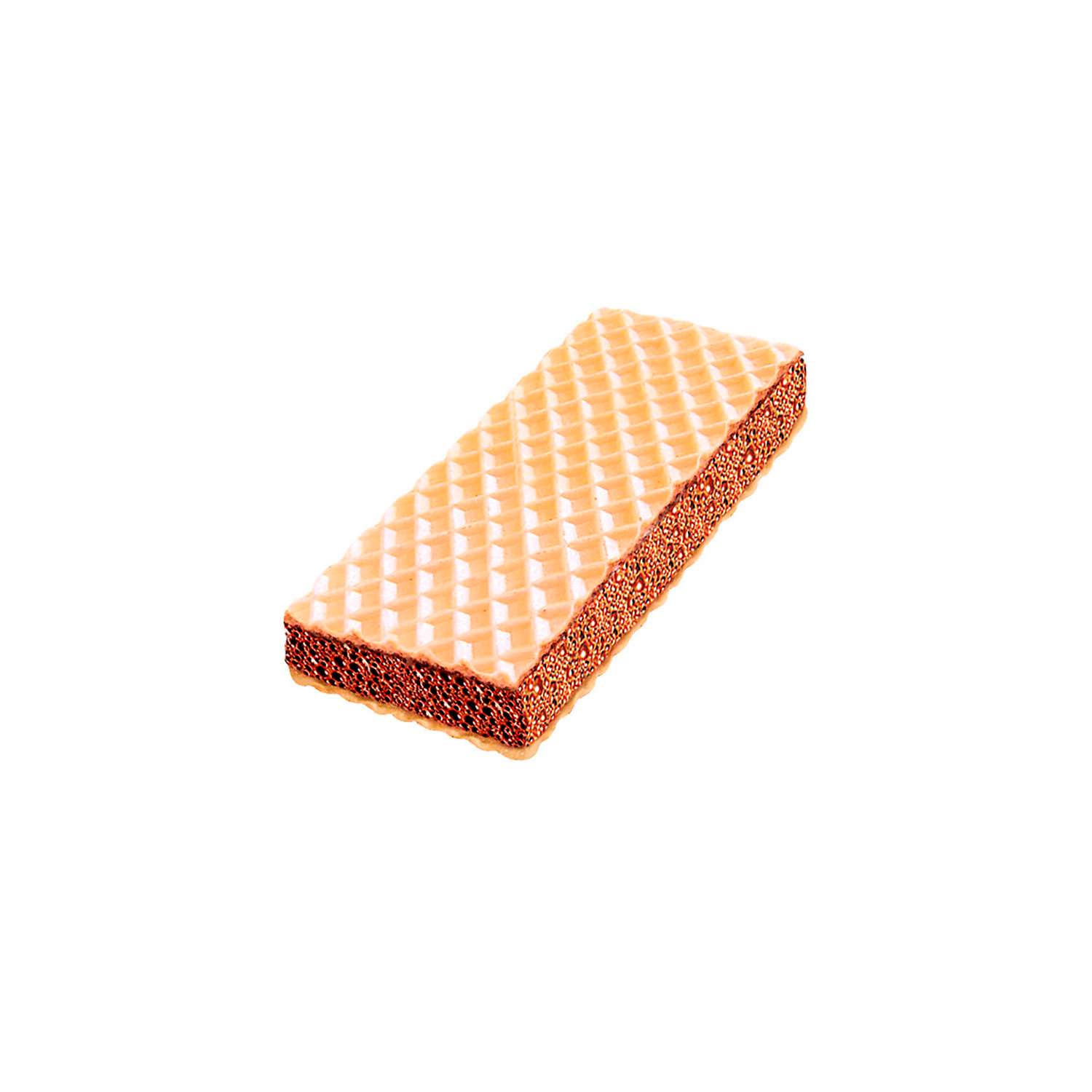 Вафельный сэндвич KDV с шоколадной начинкой коробка 3780 г - фото 1