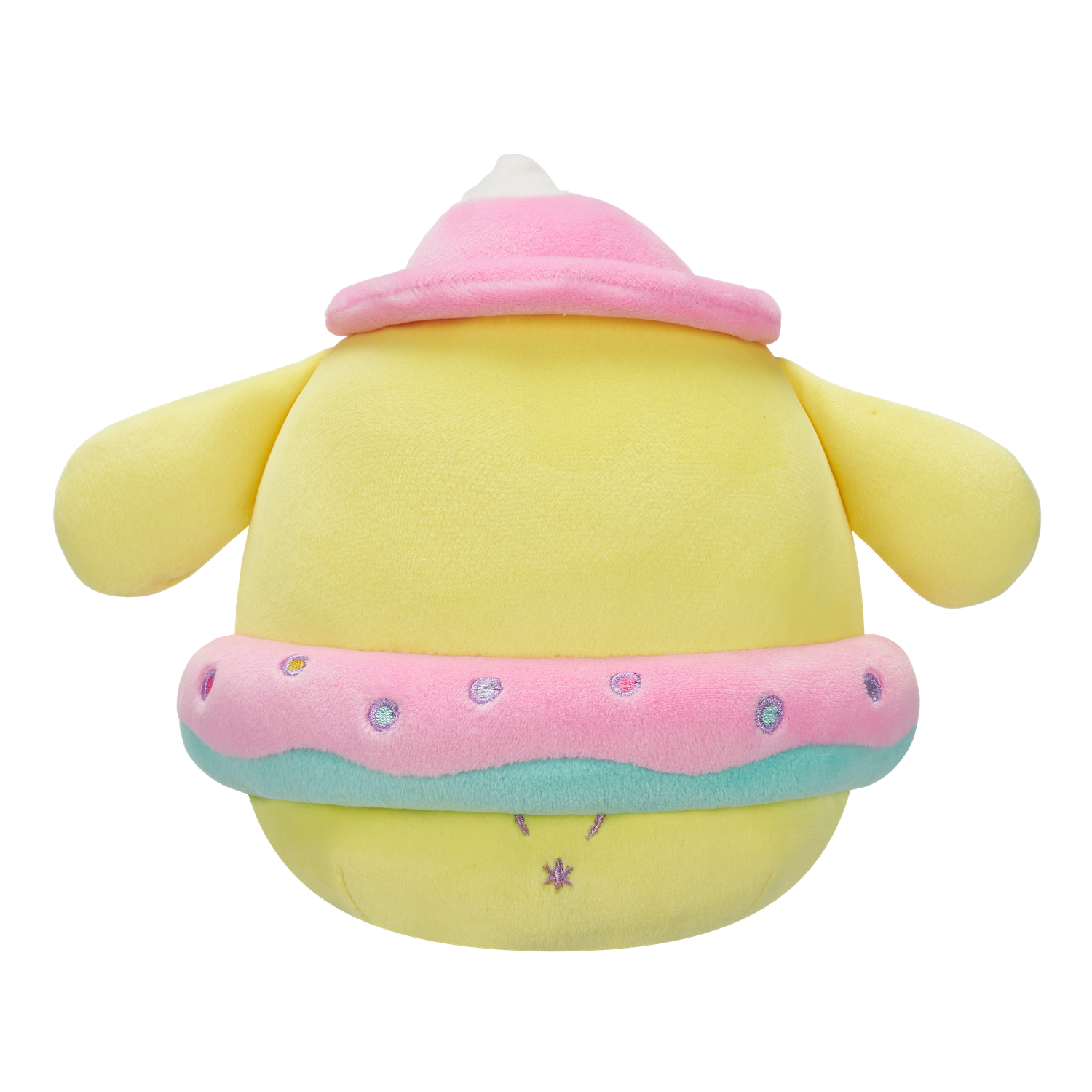 Игрушка мягкая Squishmallows Помпомпурин - фото 3