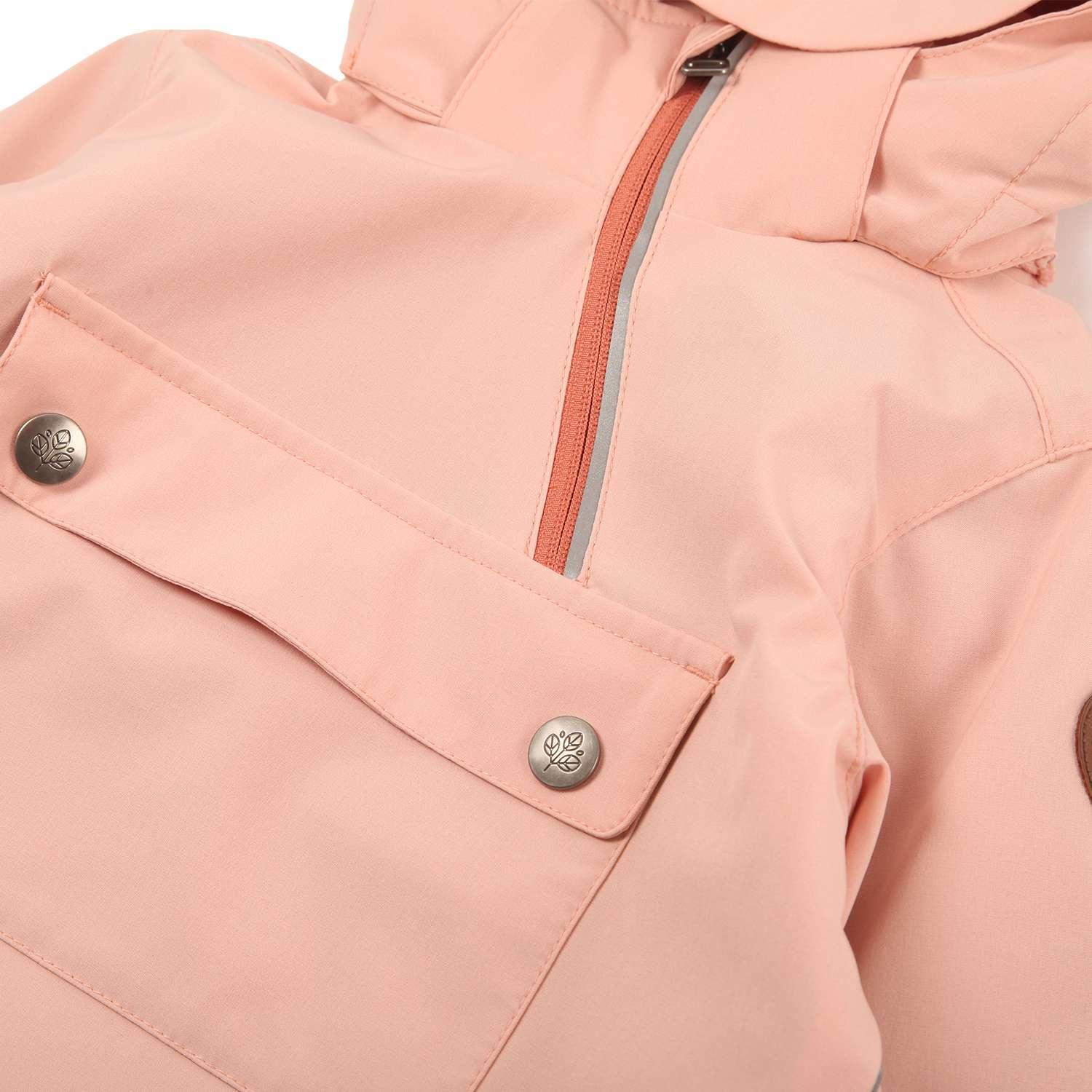 Куртка W.sharvel SRKID224-light_pink - фото 3