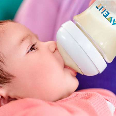 Соска Philips Avent Natural силикон (для густых жидкостей) 2 шт.