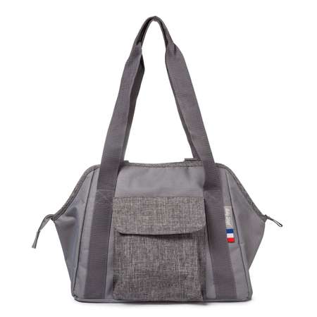 Сумка для мамы Baby Street Columbine Grey