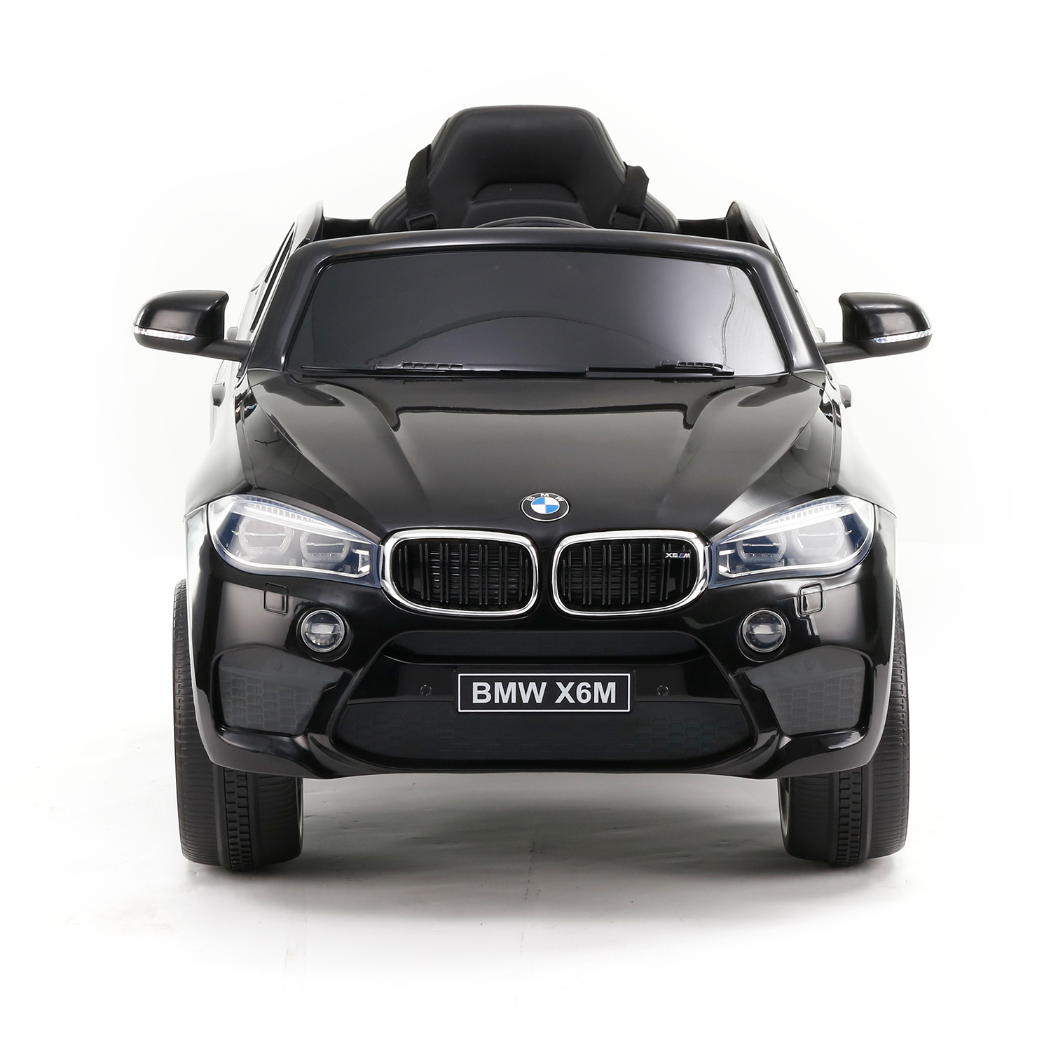 Электромобиль Kreiss BMW кросс-купе с ПУ С пультом ДУ - фото 2