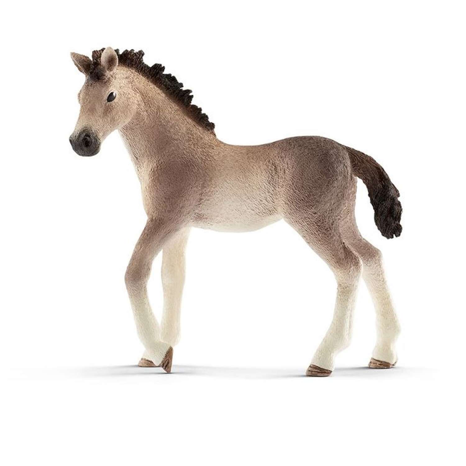 Фигурка SCHLEICH Андалузский жеребенок 13822/12389 - фото 1