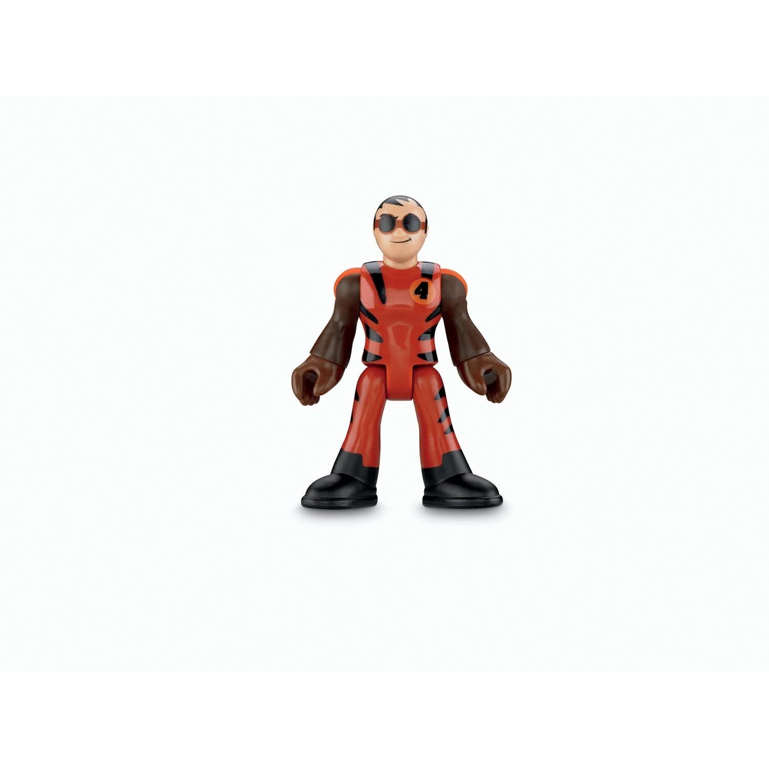 Набор игровой IMAGINEXT Летающий тигр T5309 T5308 - фото 8