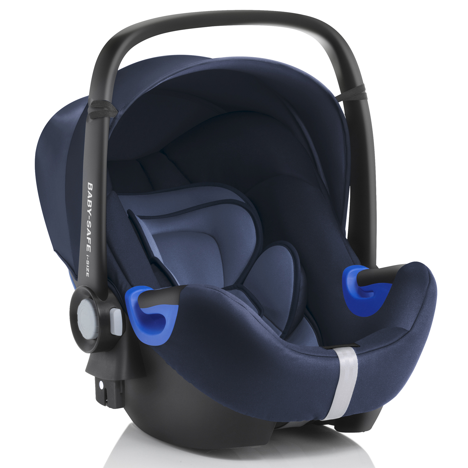 Автокресло Britax Roemer Baby-Safe i-size Moonlight Blue - фото 5