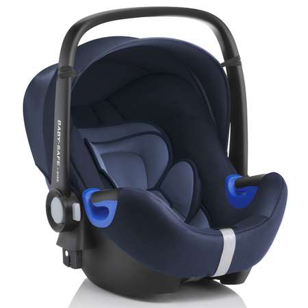 Автокресло Britax Roemer Baby-Safe i-size Moonlight Blue