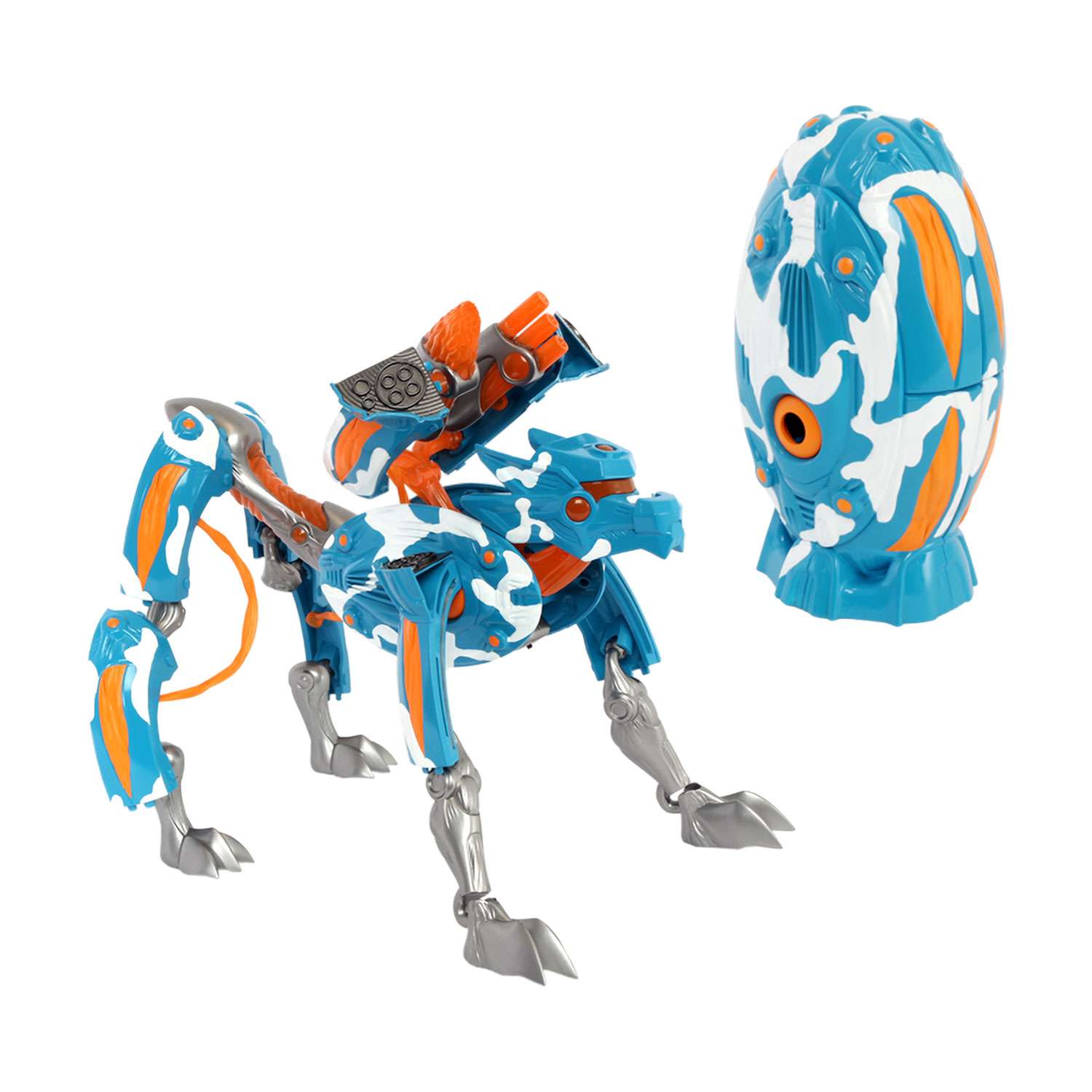 Робот-трансформер Giga bots Зверь ТорБот 61124 - фото 1