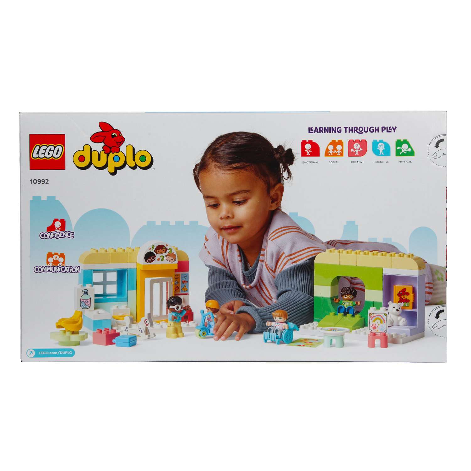 Duplo town hot sale square