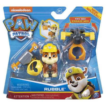 Фигурка Paw Patrol Крепыш классическая 6053853/20114264