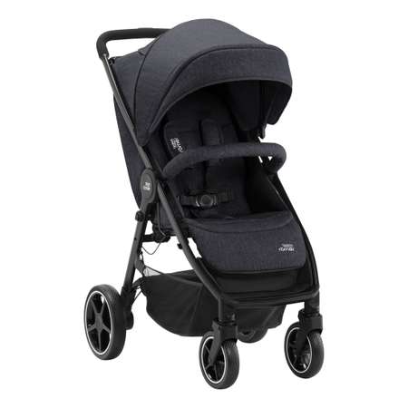 Коляска Britax Roemer B-Agile M Black Shadow