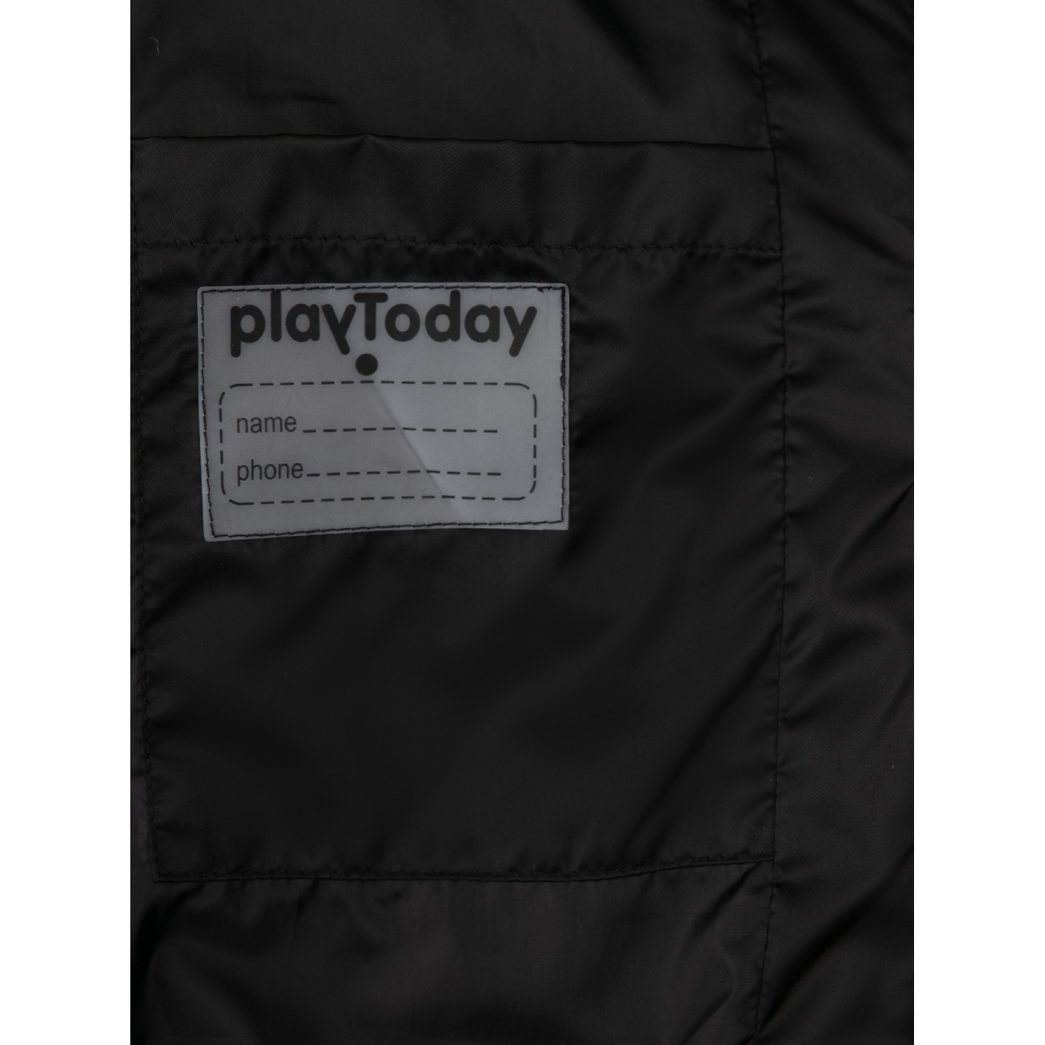 Куртка утепленная PlayToday 12222702 - фото 14