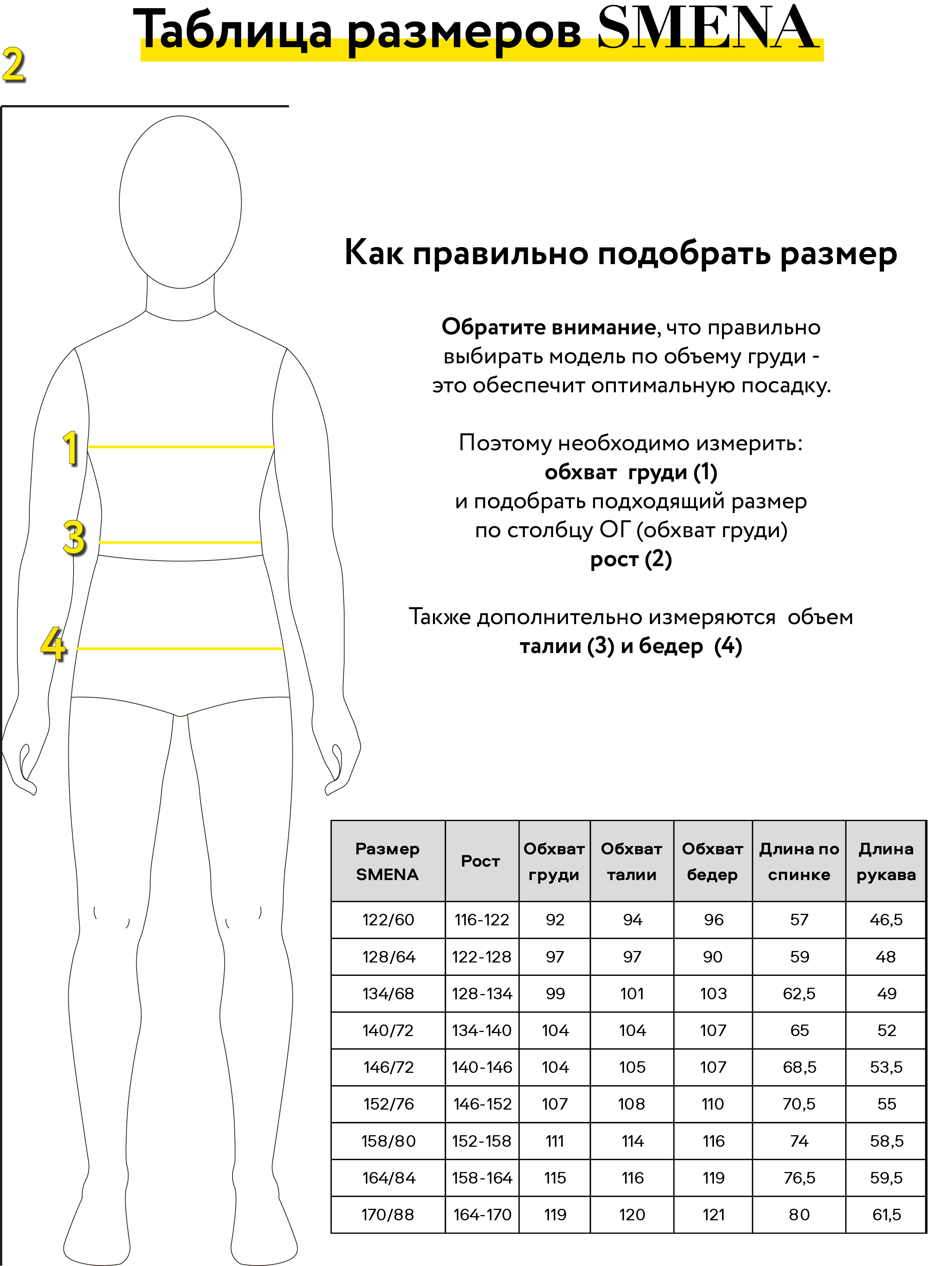 Куртка Smena 33114 - фото 5